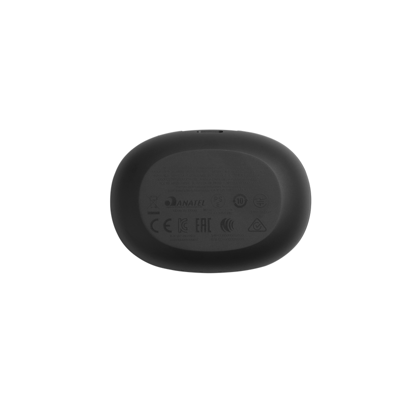 JBL Free II - Black - True wireless in-ear headphones - Bottom image number null
